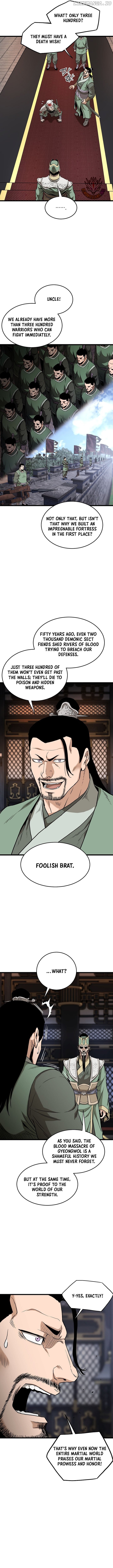 Murim Login Chapter 232 image 11